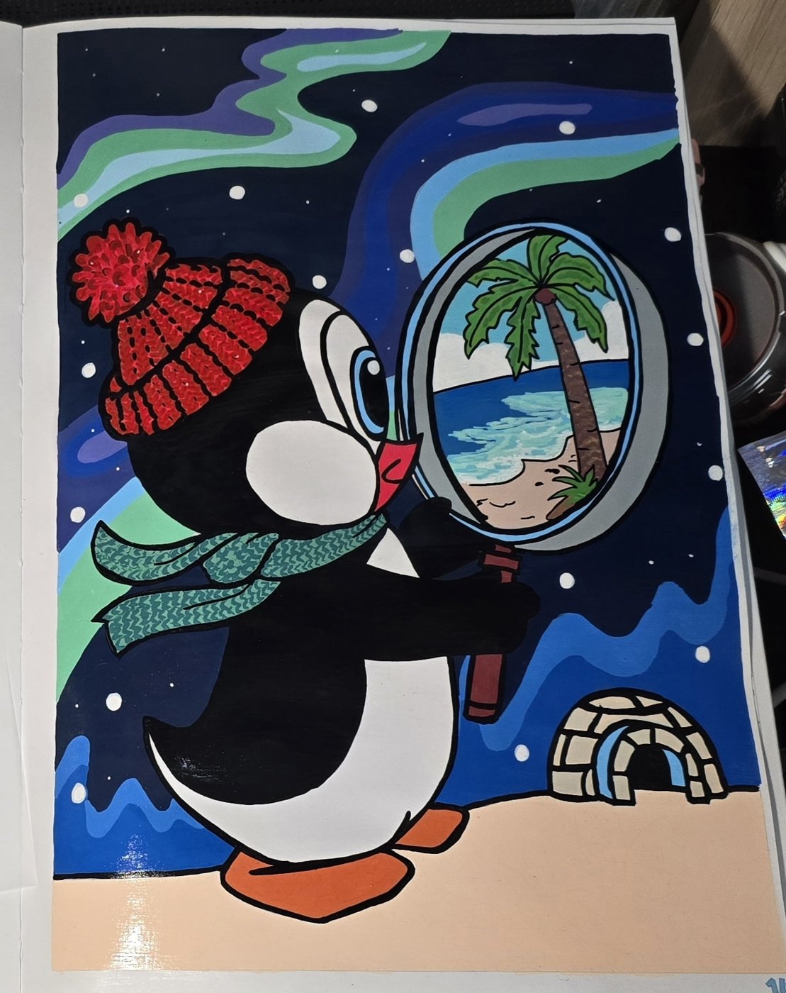 Работа от MsEleans