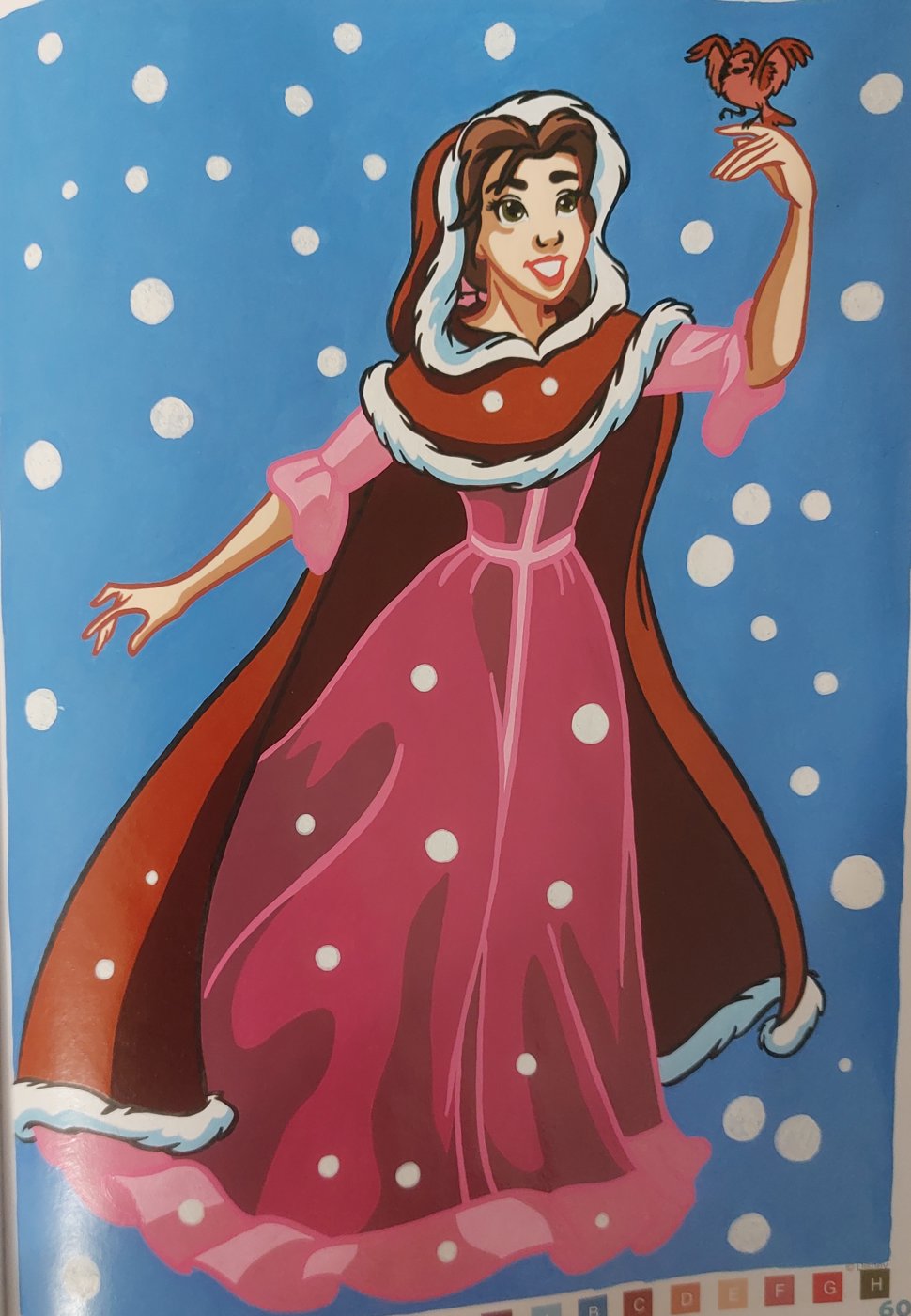 Работа от AnastasiaLuk