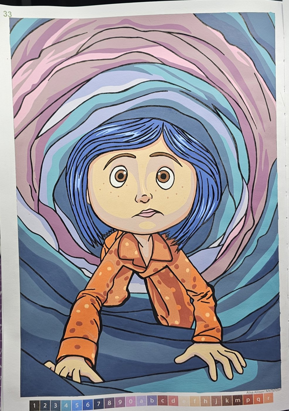 Работа от Svetlana