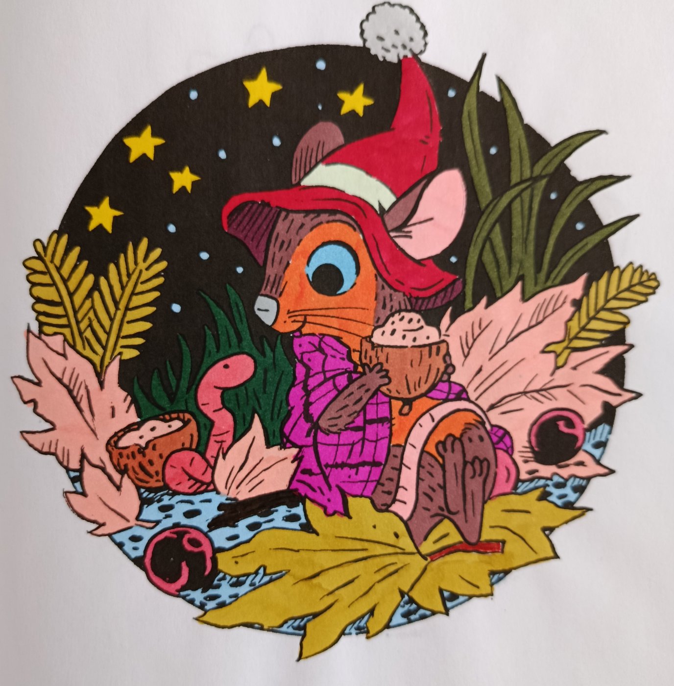 Работа от Velora Crismus