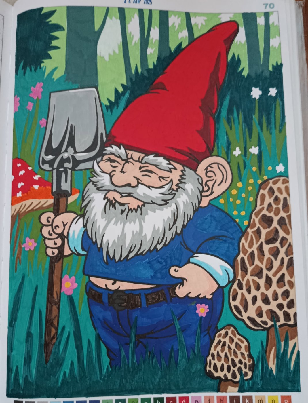 Работа от Velora Crismus