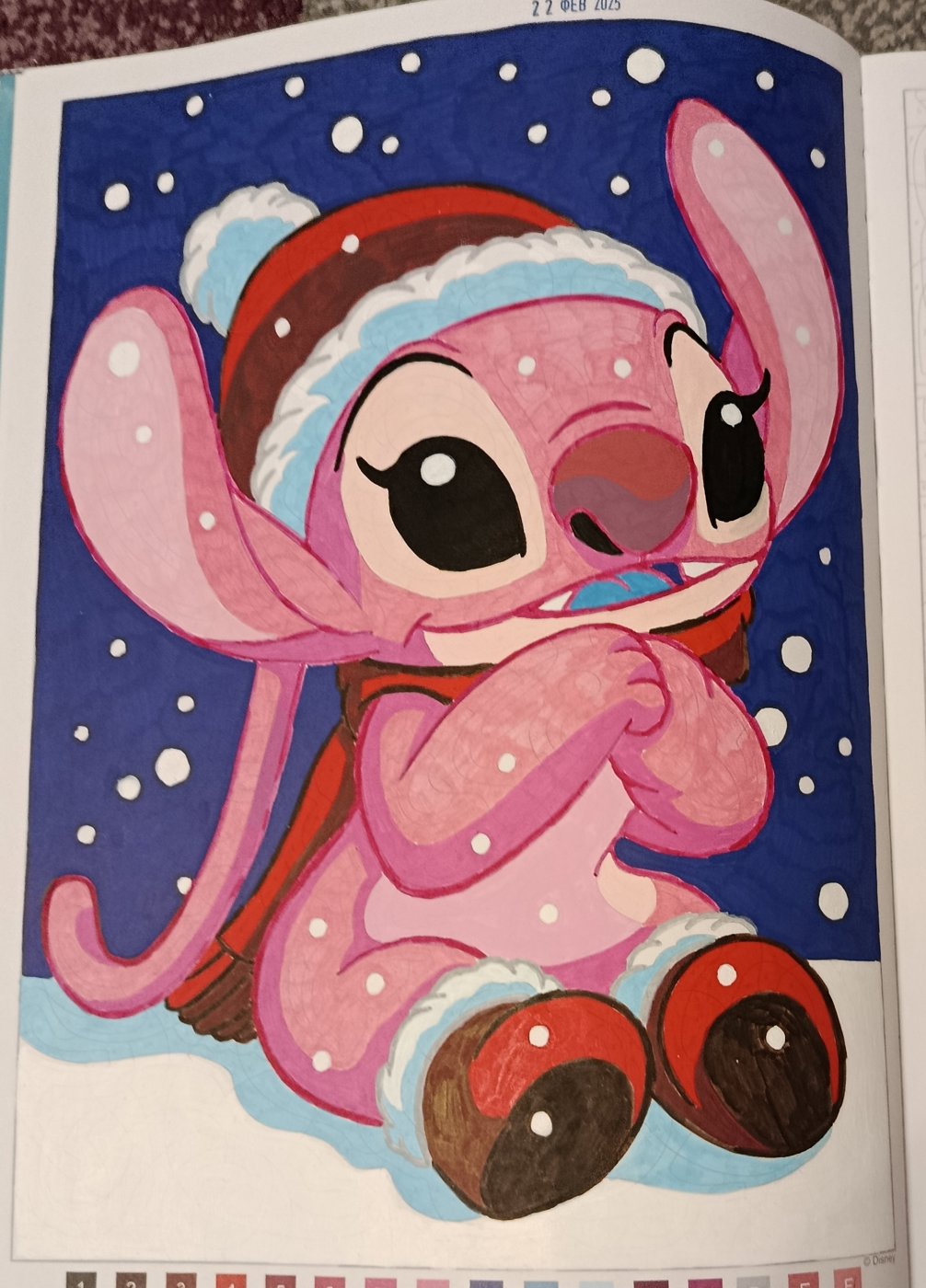 Работа от Velora Crismus