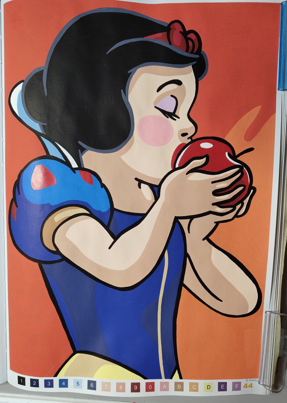 Работа от Darina Pechenkina