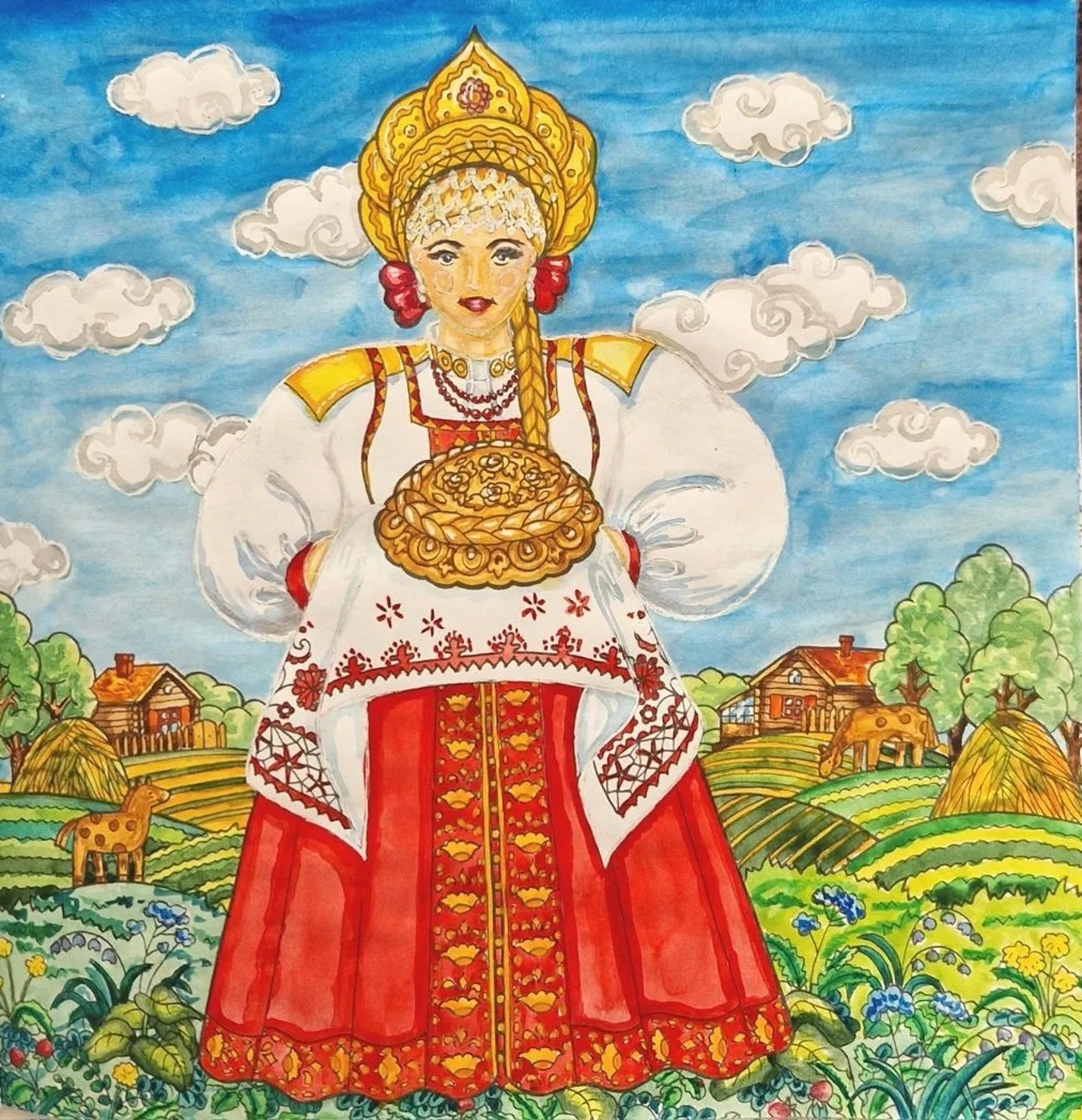 Работа от OksiMuz