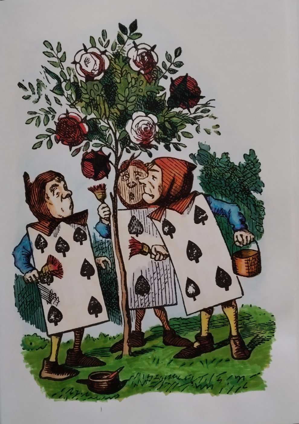 Работа от Marie