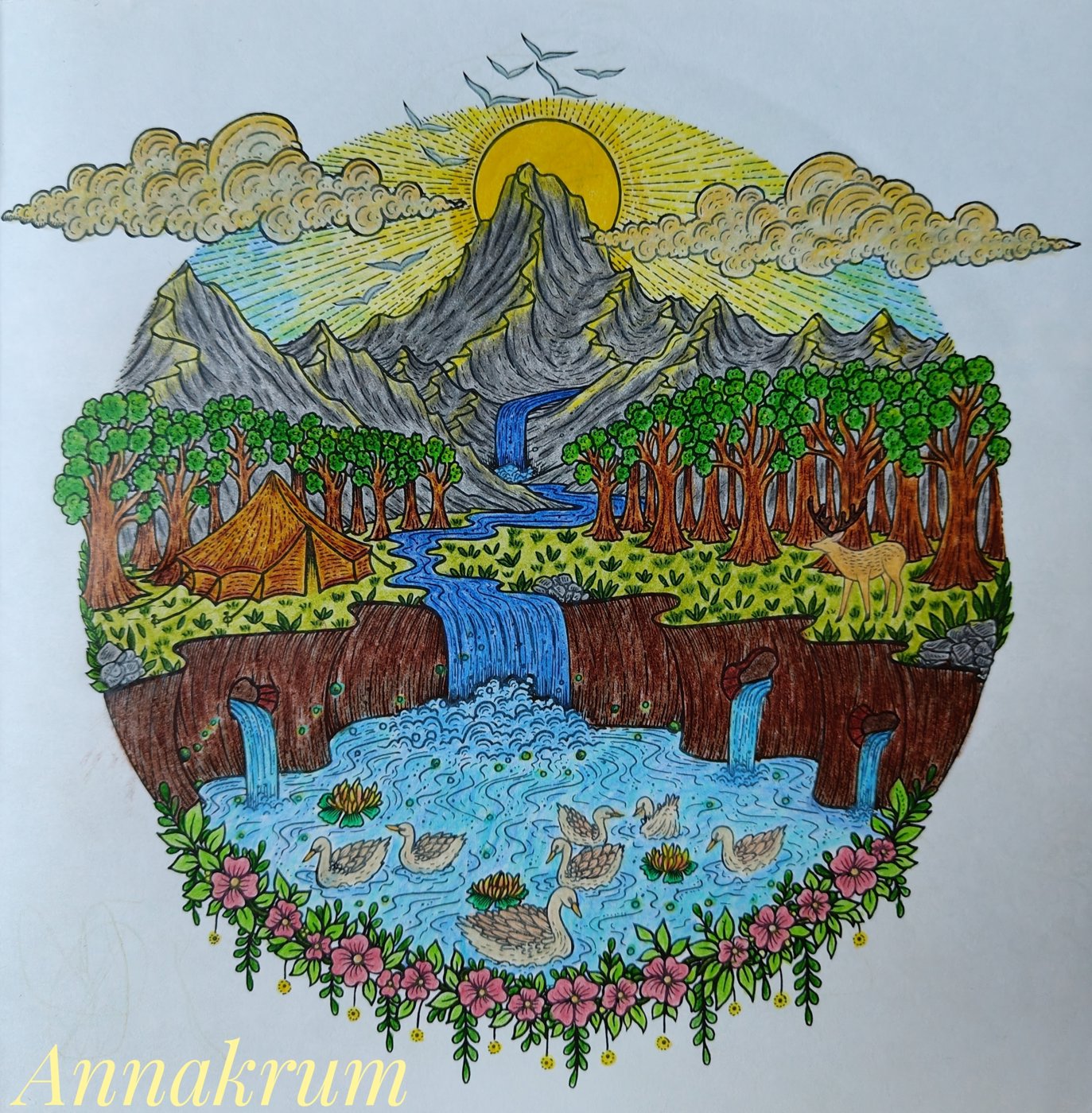 Работа от Annakrum
