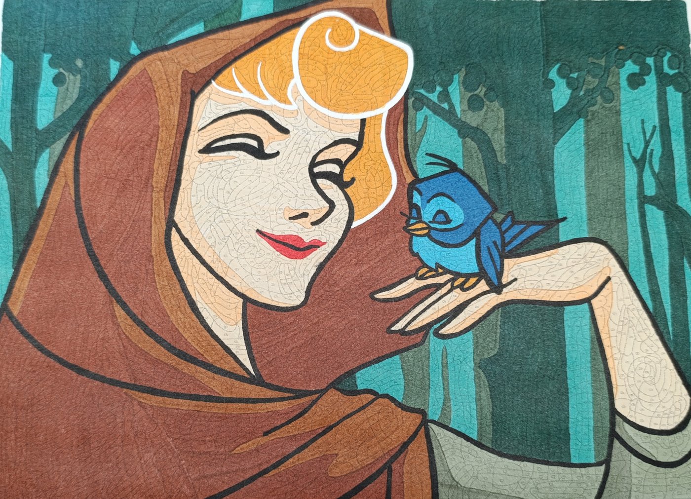 Работа от Aando_mary