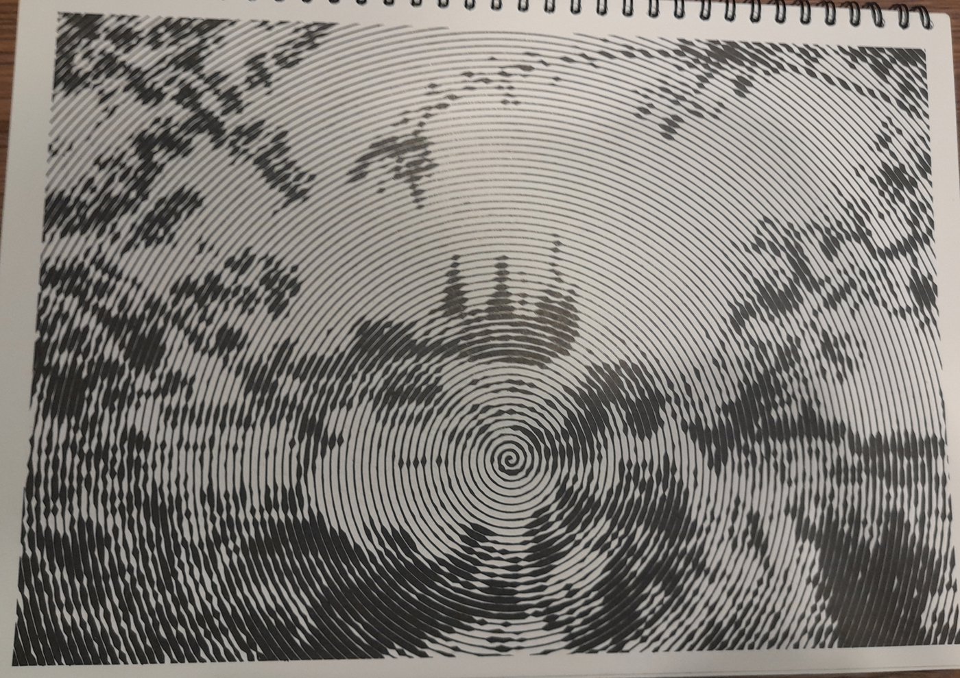 Работа от Татьянка