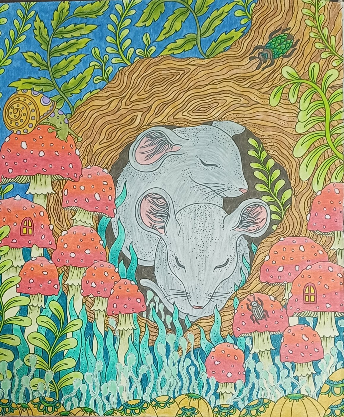Работа от Anastasiya Frans