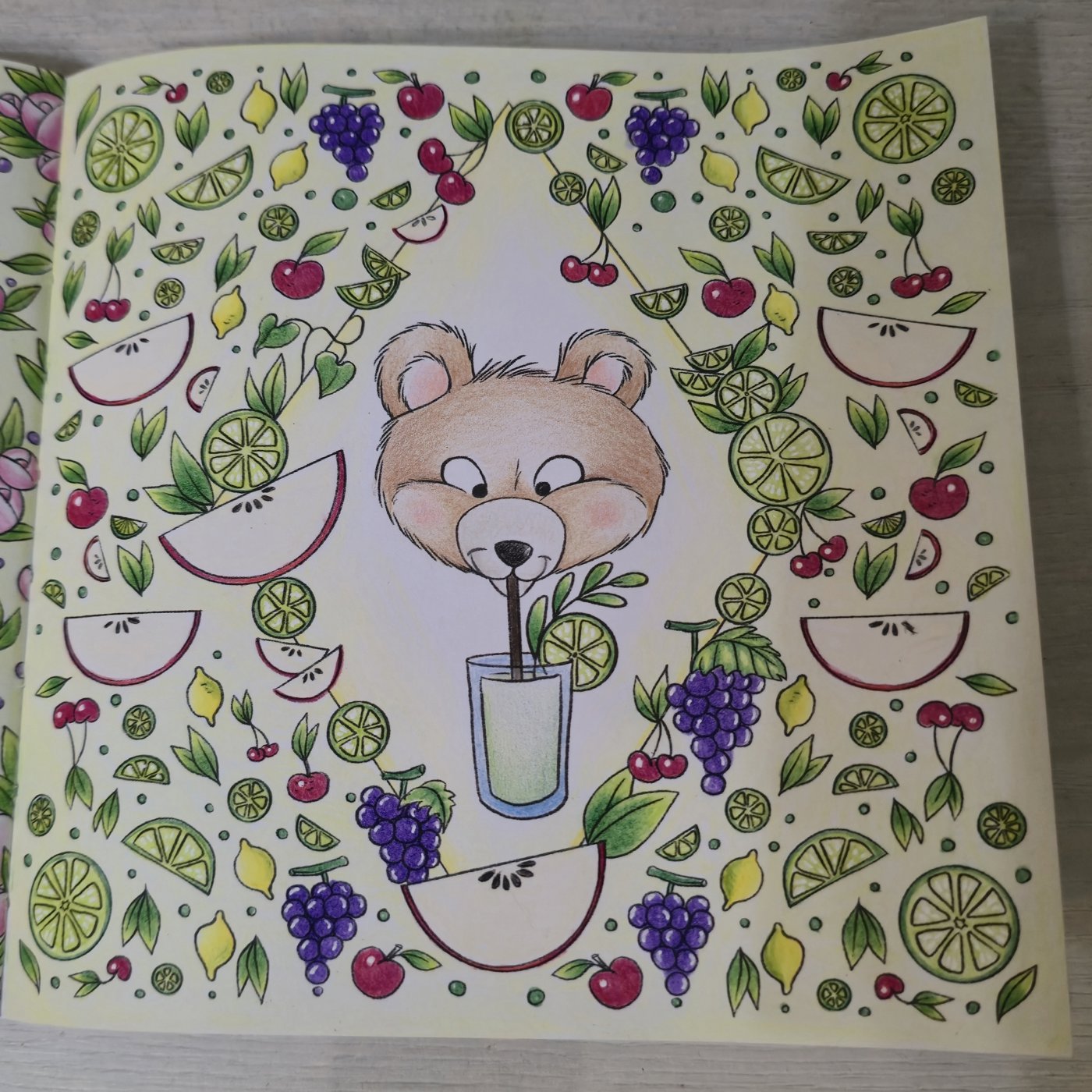 Работа от Yanita