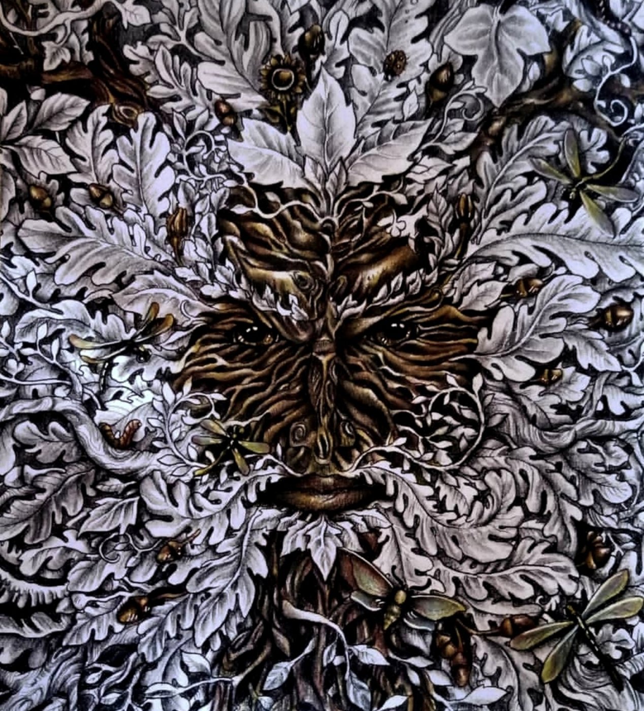 Работа от ForestWitchSCArt