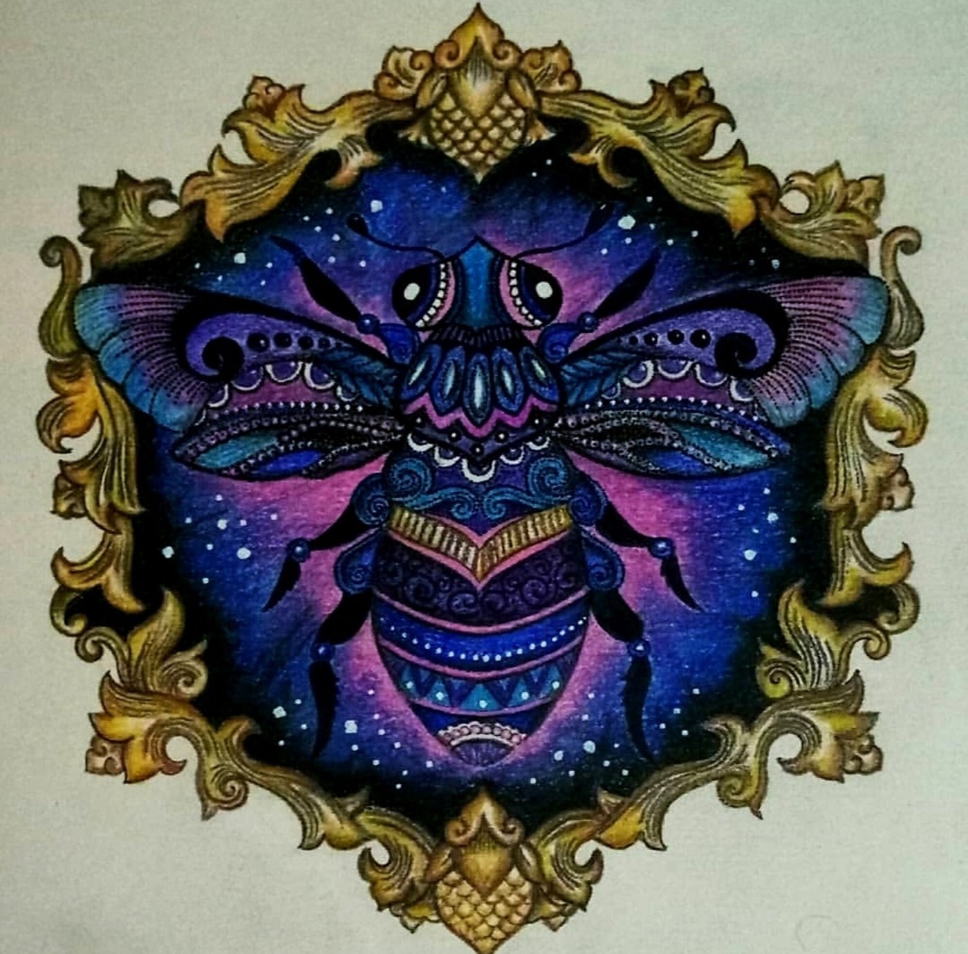 Работа от ForestWitchSCArt