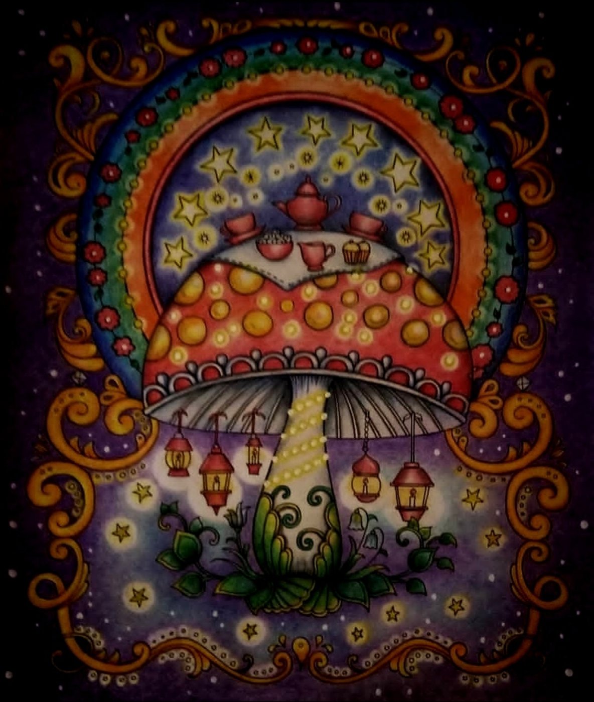 Работа от ForestWitchSCArt