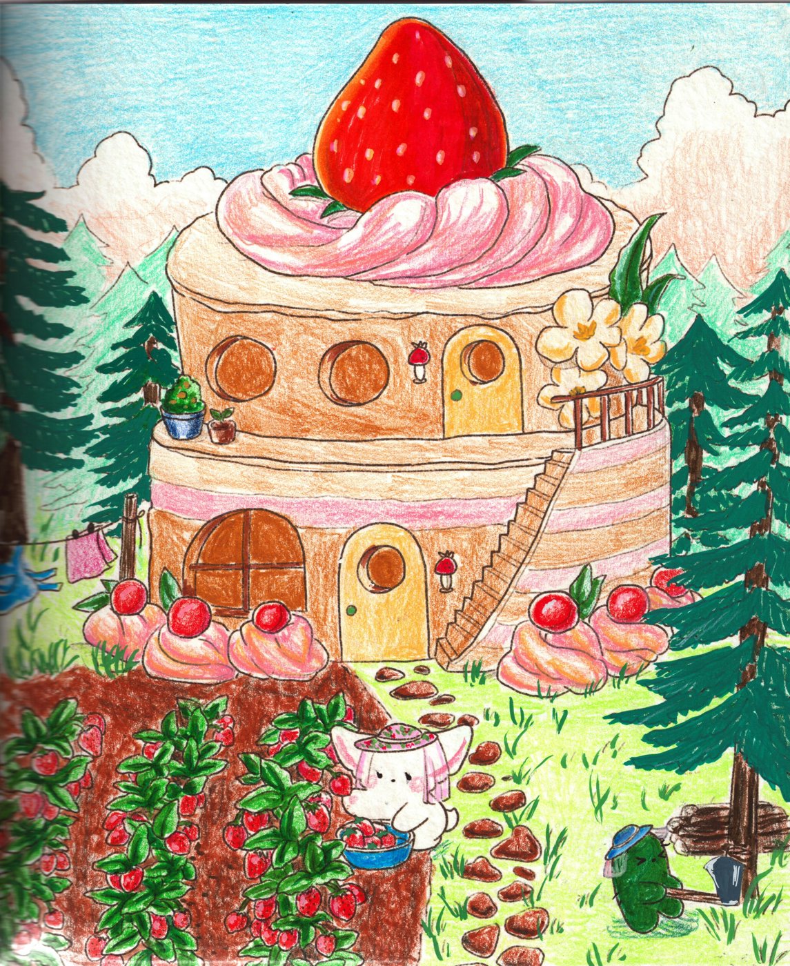 Работа от anycoloring