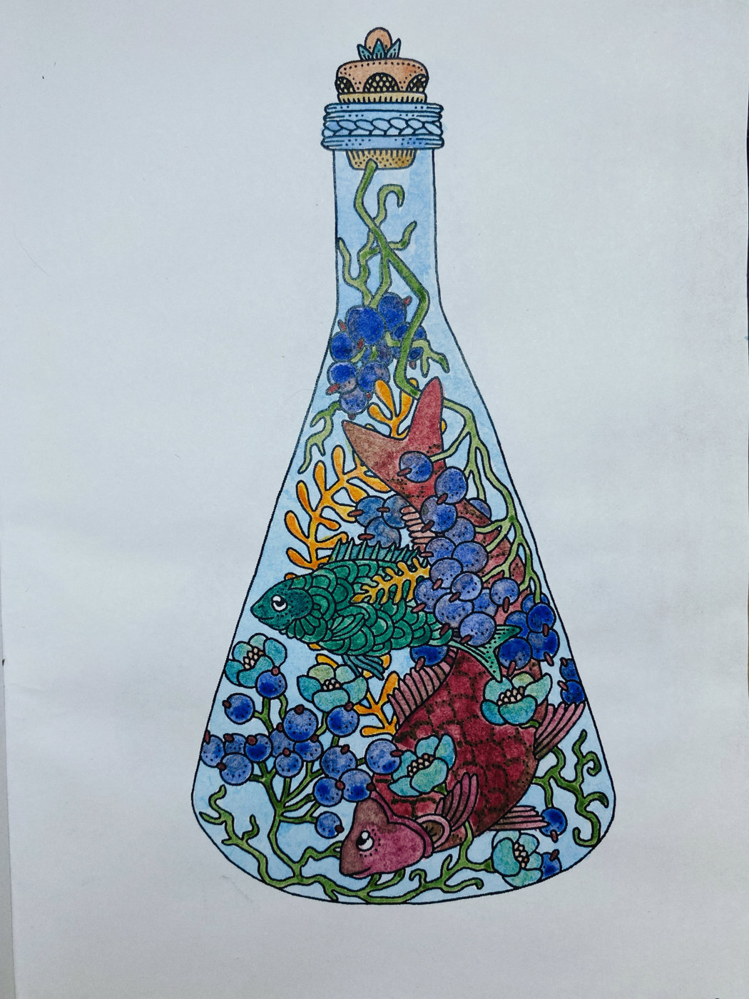 Работа от arishkeens (1/3)