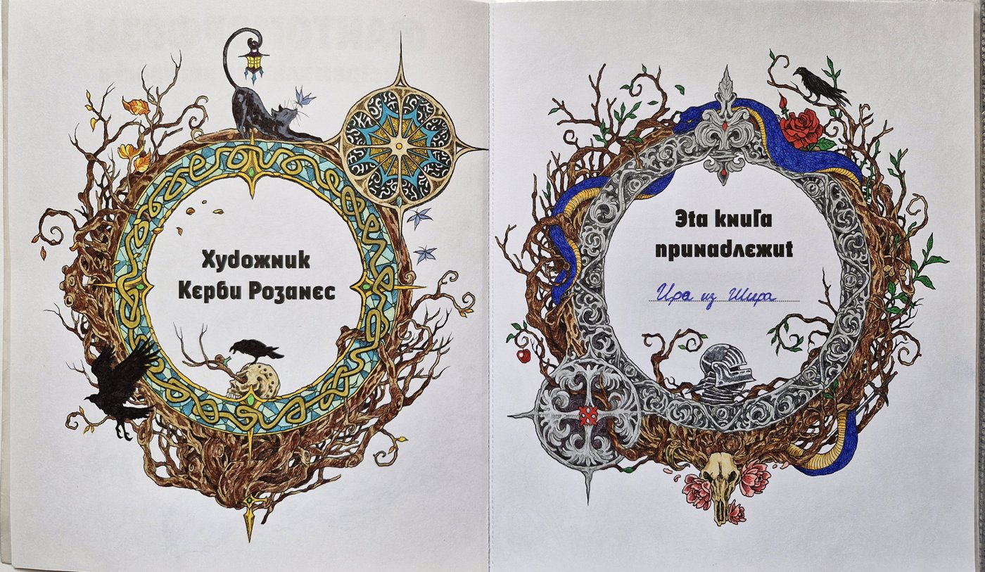 Работа от Ира из Шира (1/3)
