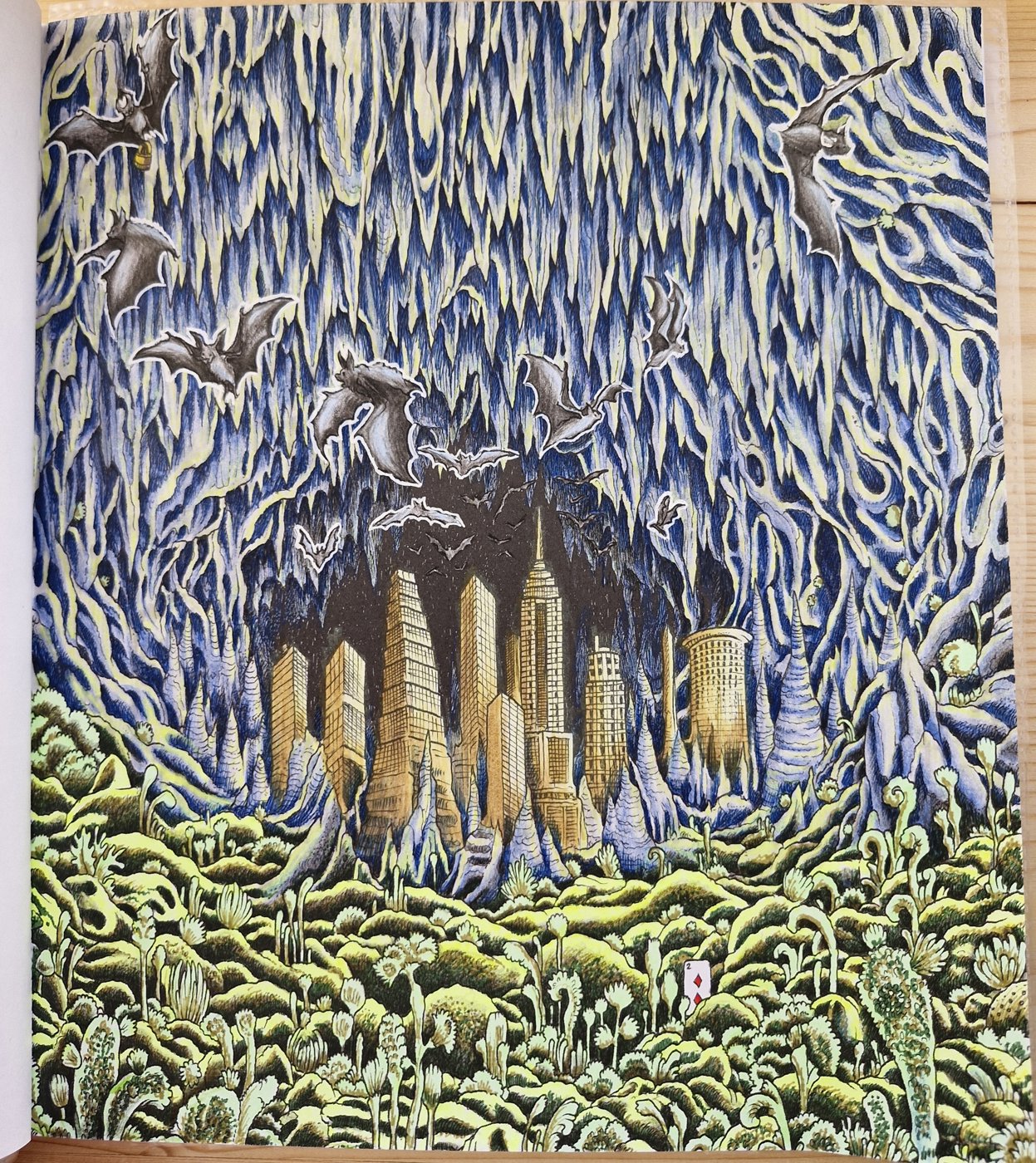 Работа от Ира из Шира