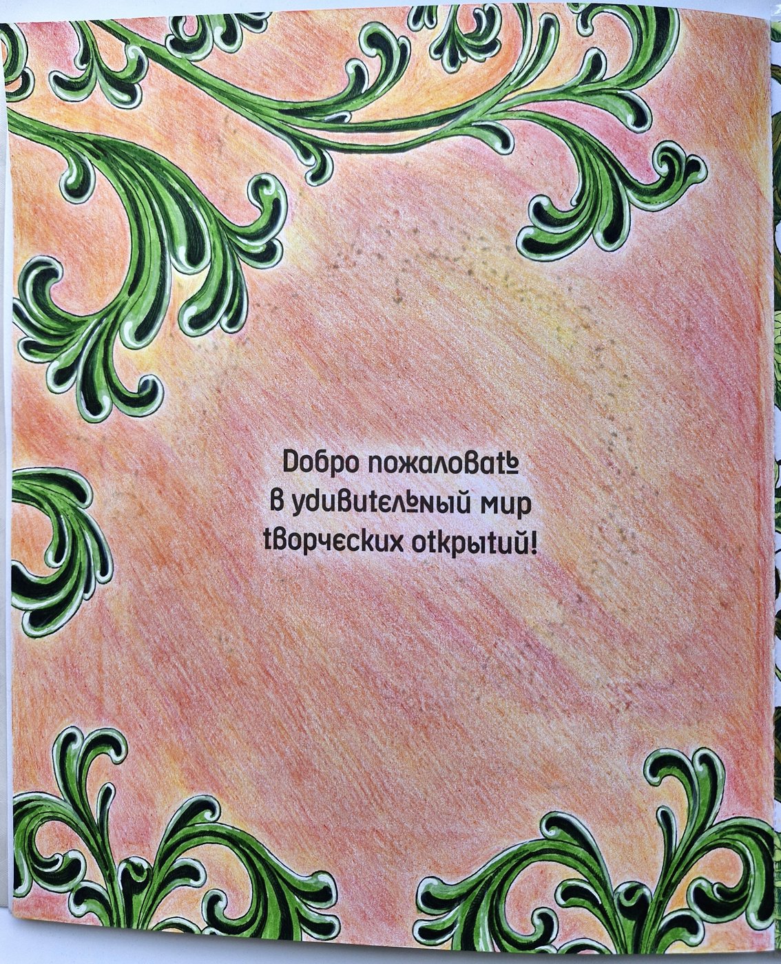 Работа от Ира из Шира