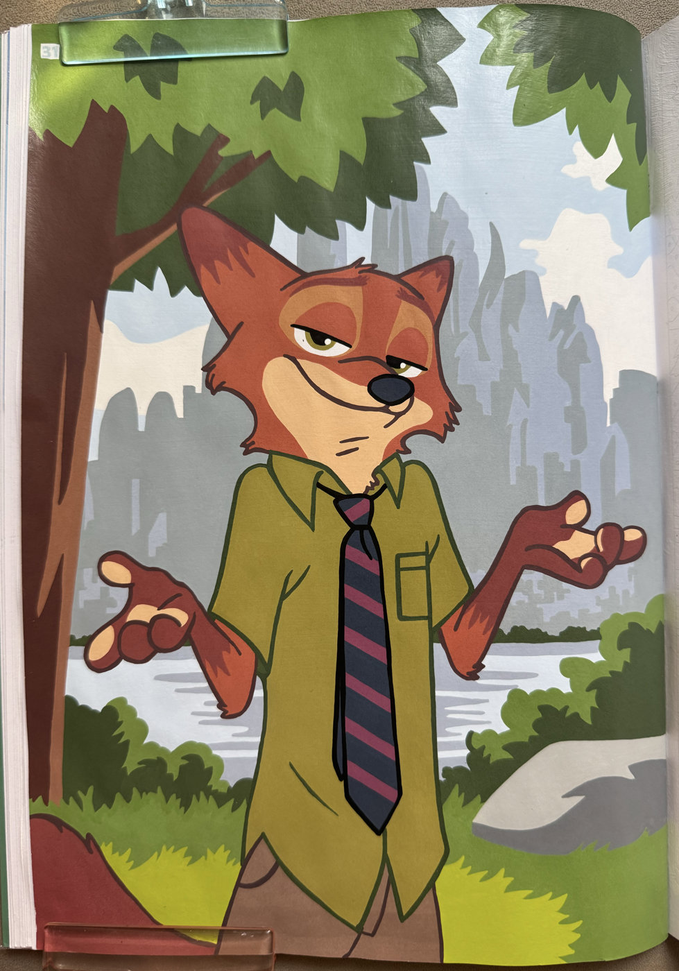 Nick от Amica