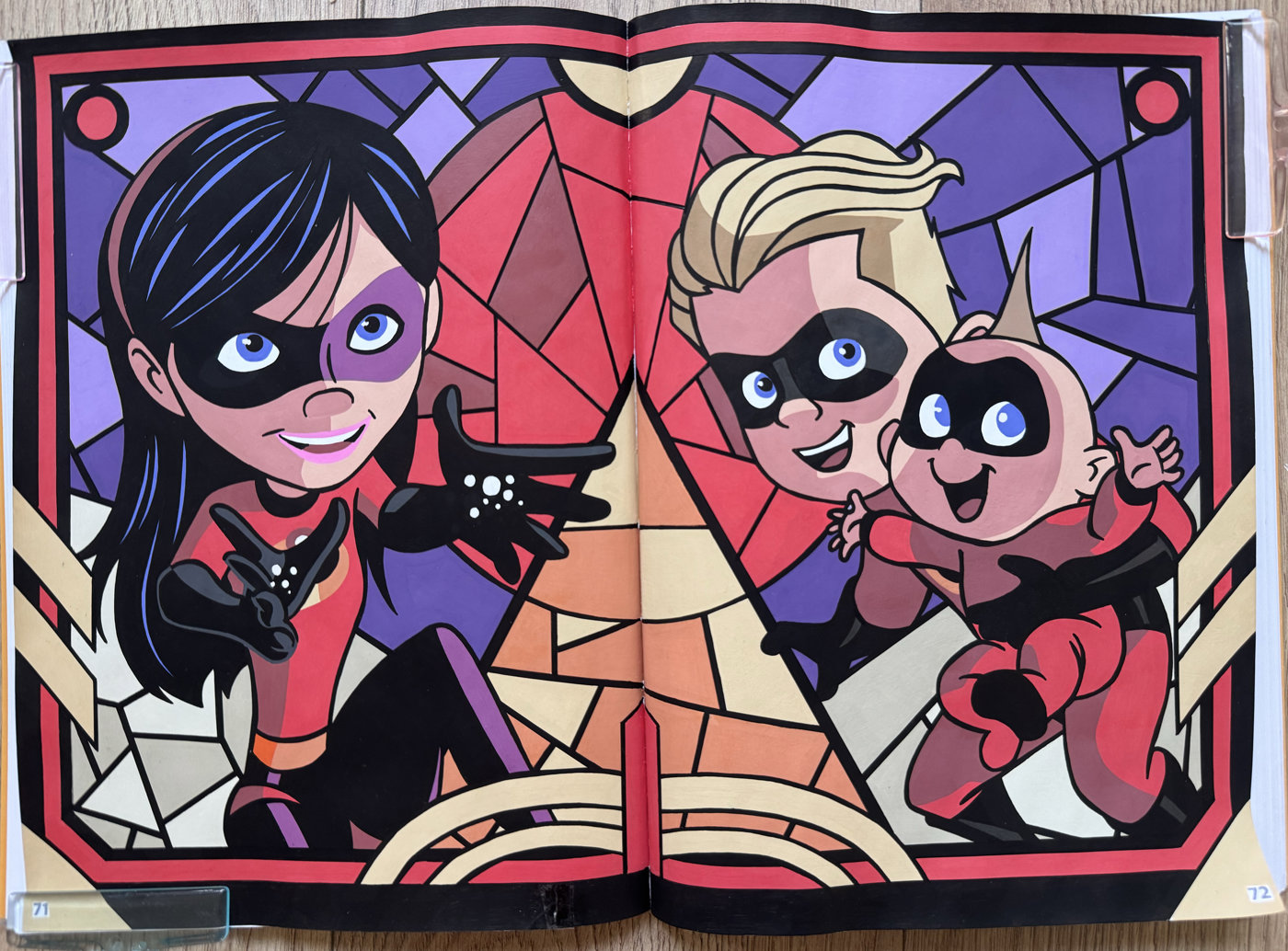 The Incredibles от Amica