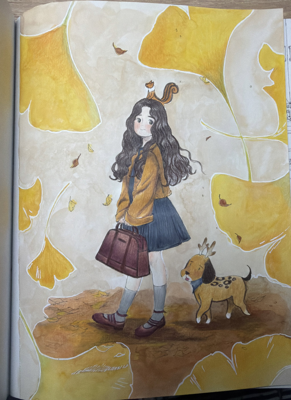 Работа от Kiki