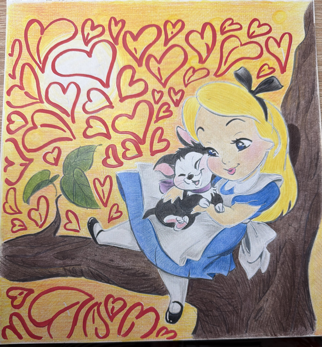 Алиса от Kiki