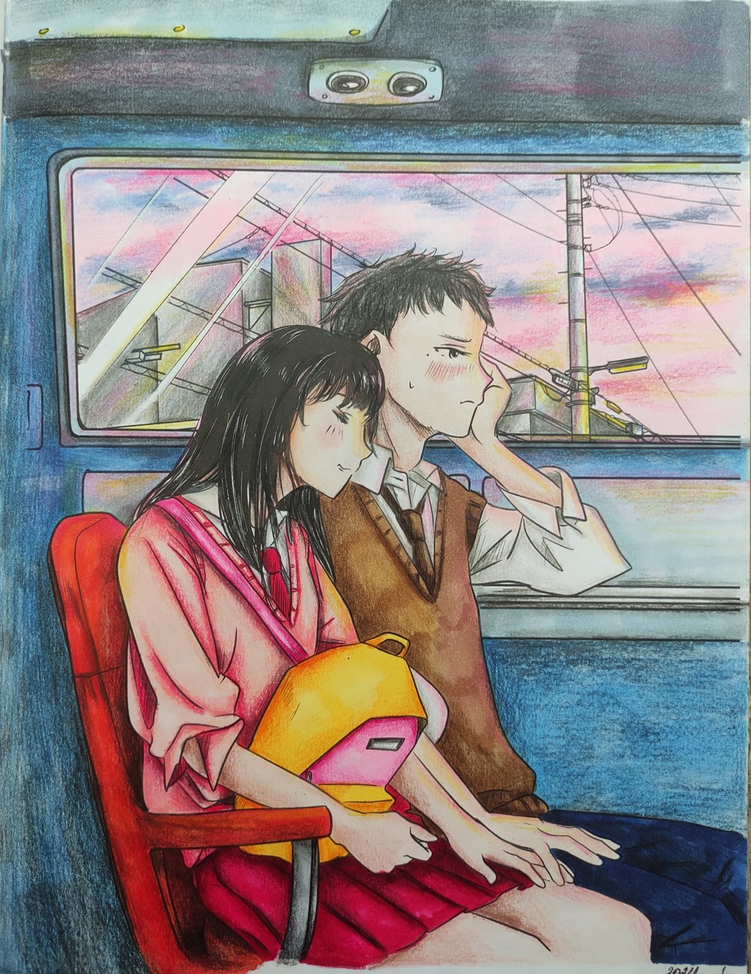Работа от NatalyArt