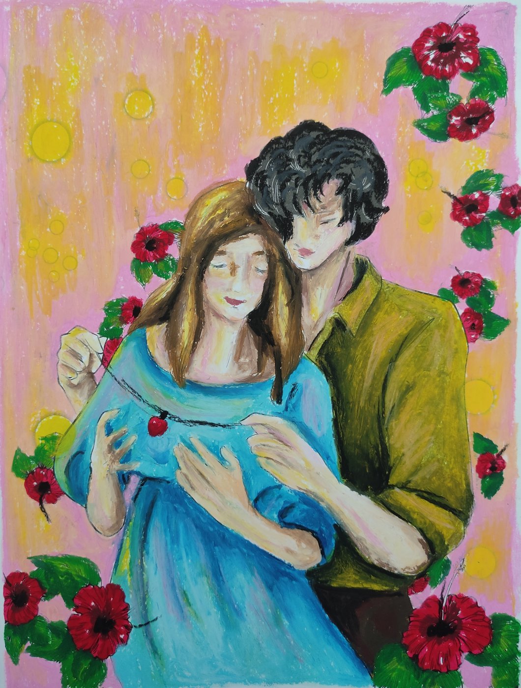 Работа от NatalyArt