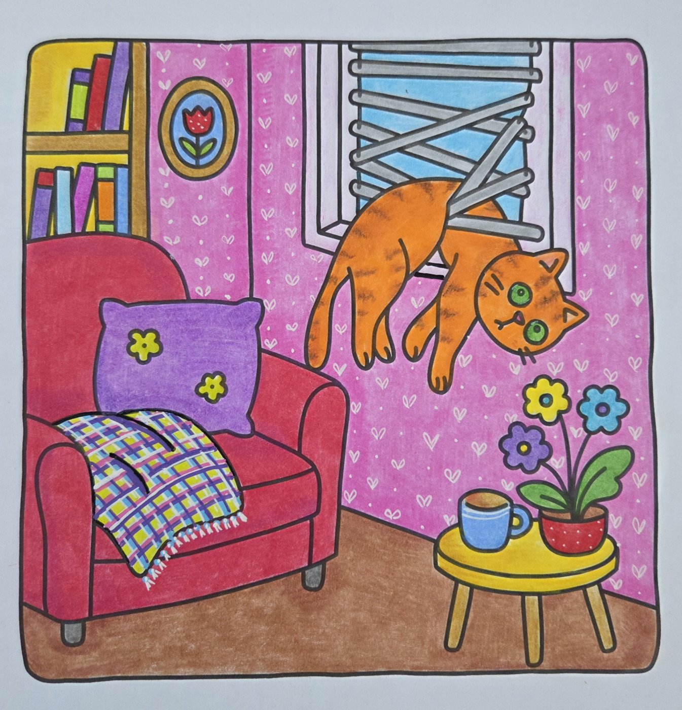 Работа от Tati_coloring (5/10)