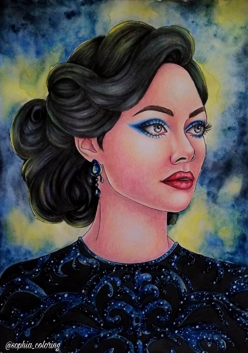 Работа от Sophia