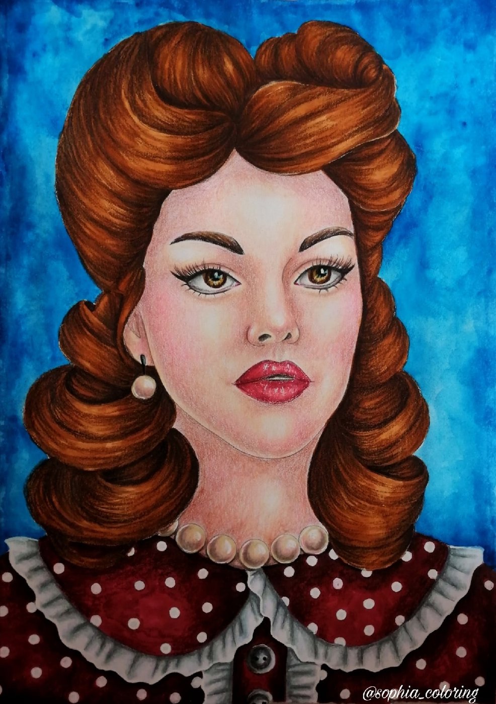 Работа от Sophia