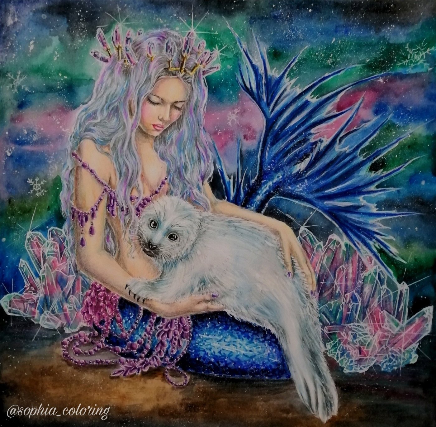 Работа от Sophia