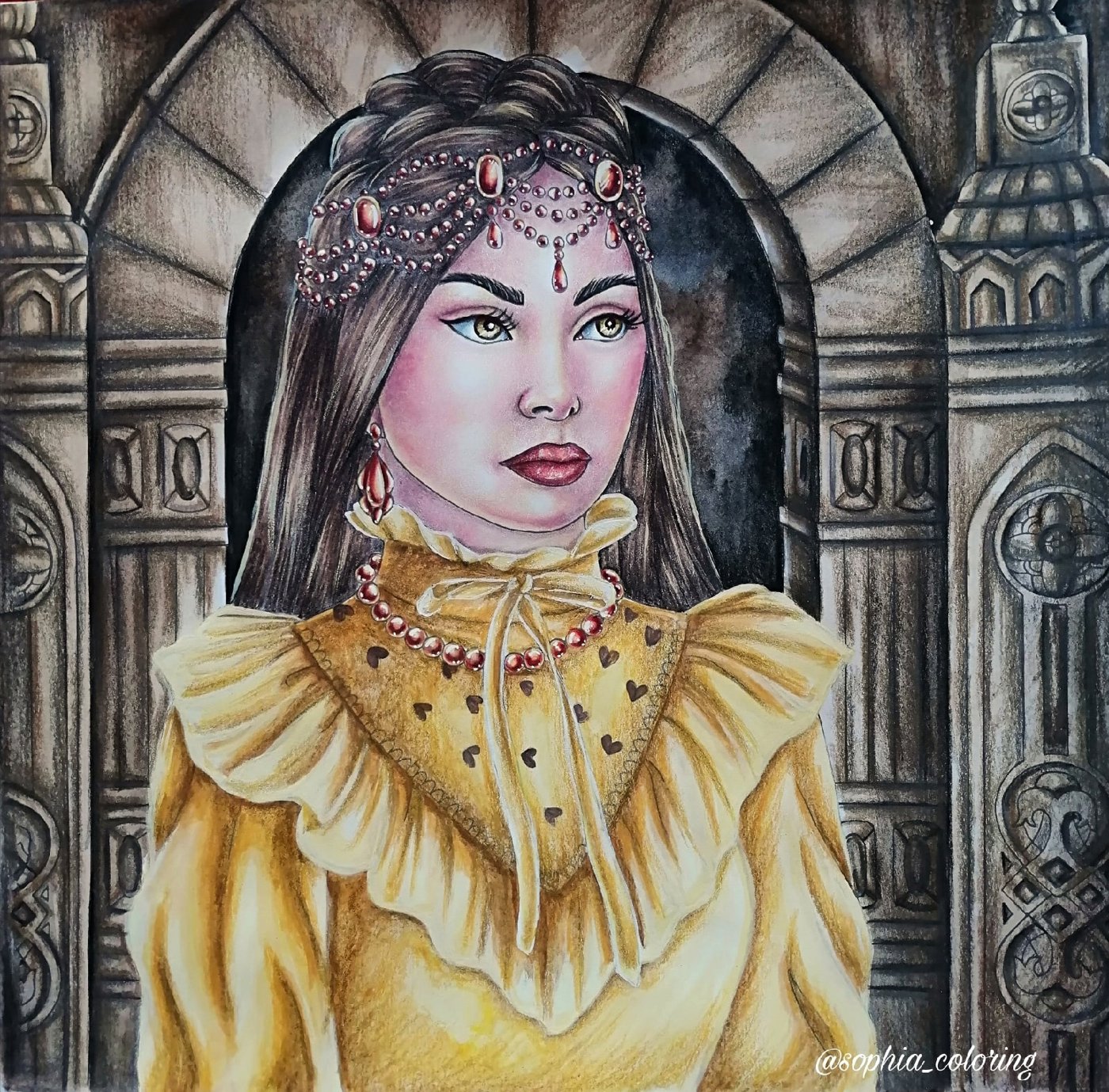 Работа от Sophia