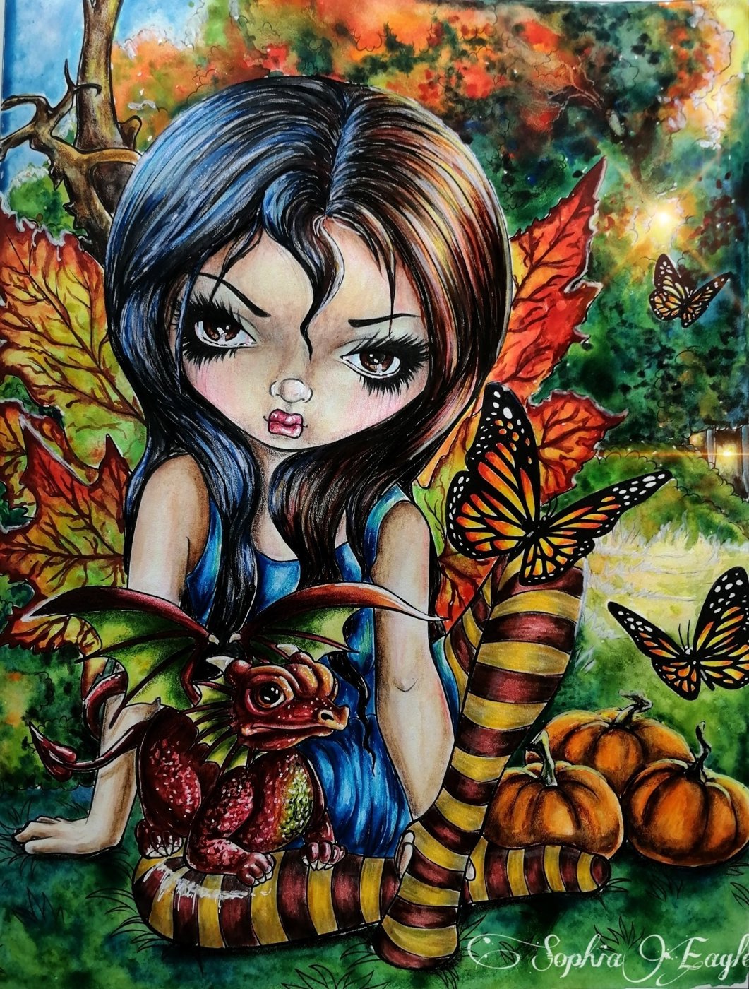 Autumn. от Sophia