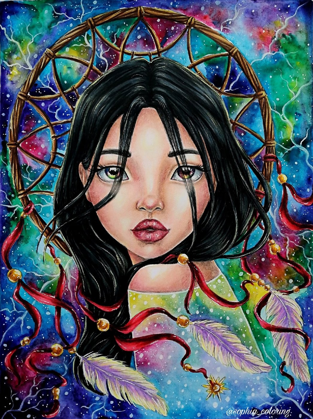 Работа от Sophia