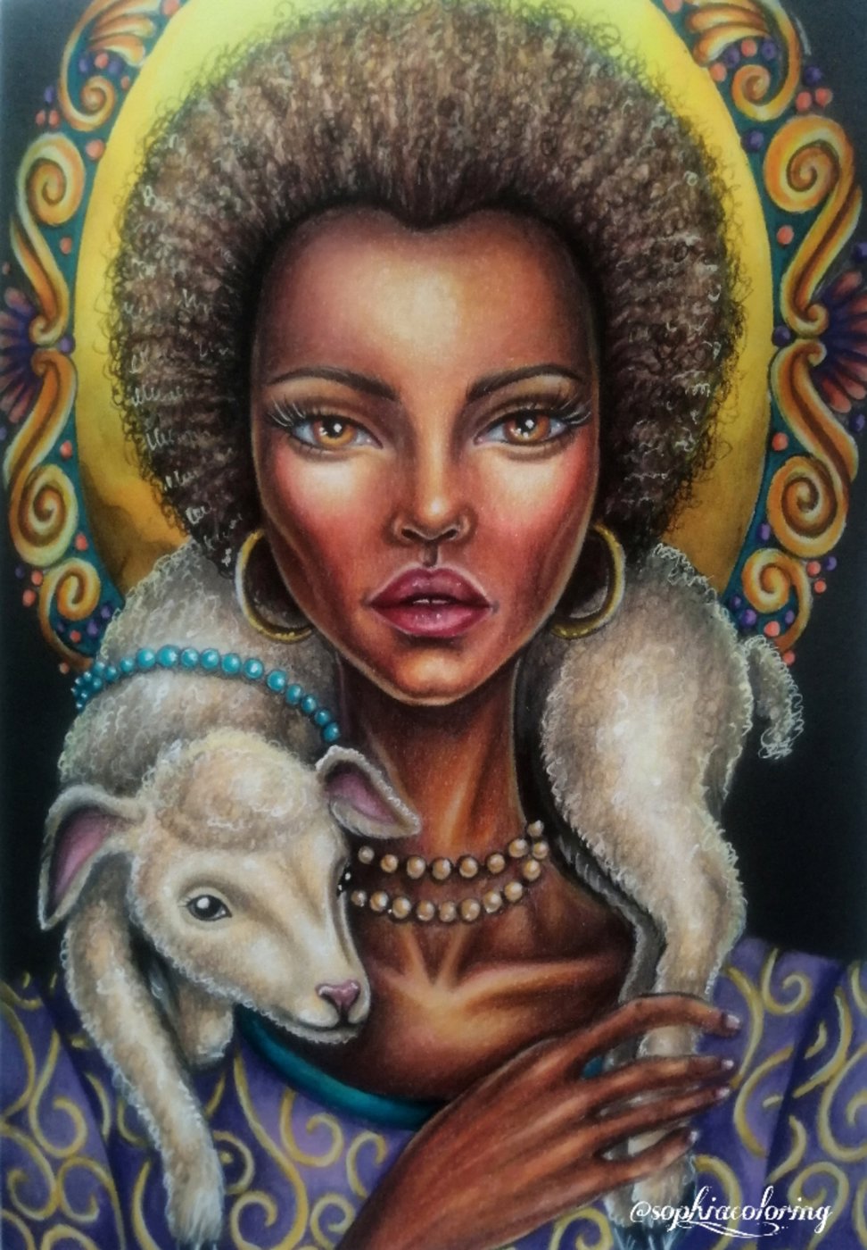 Lamb. от Sophia
