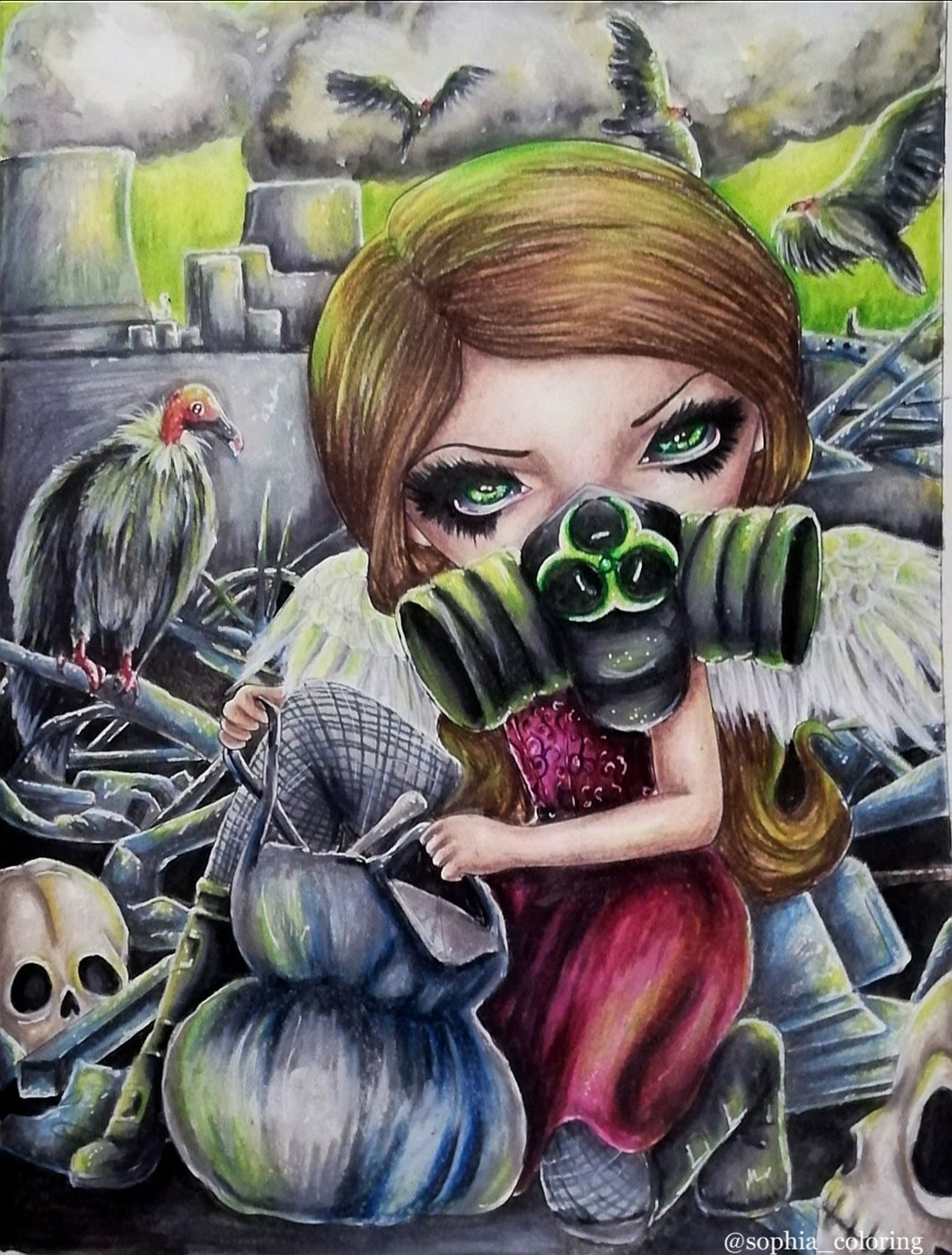 Scavengers. от Sophia