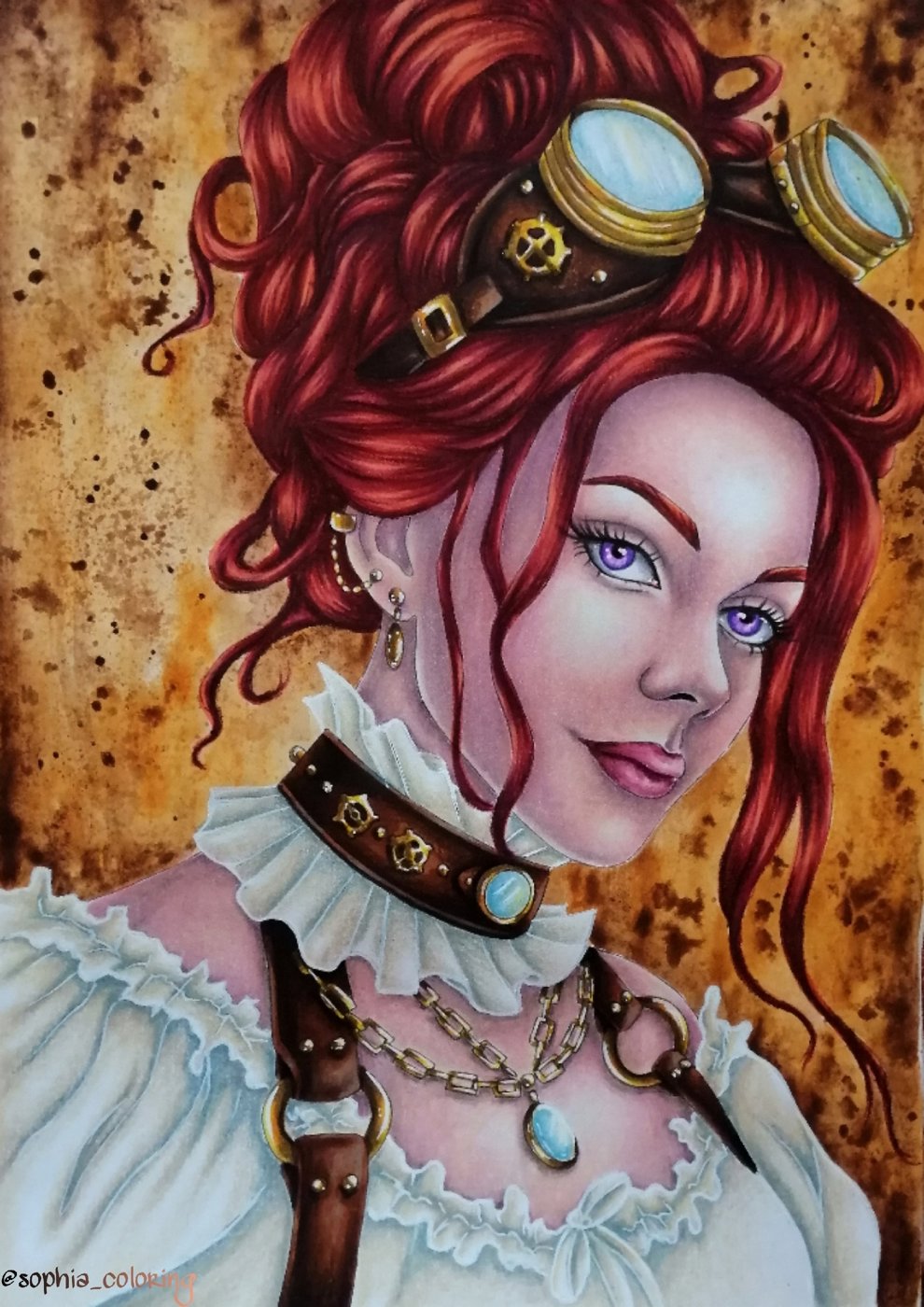 Работа от Sophia
