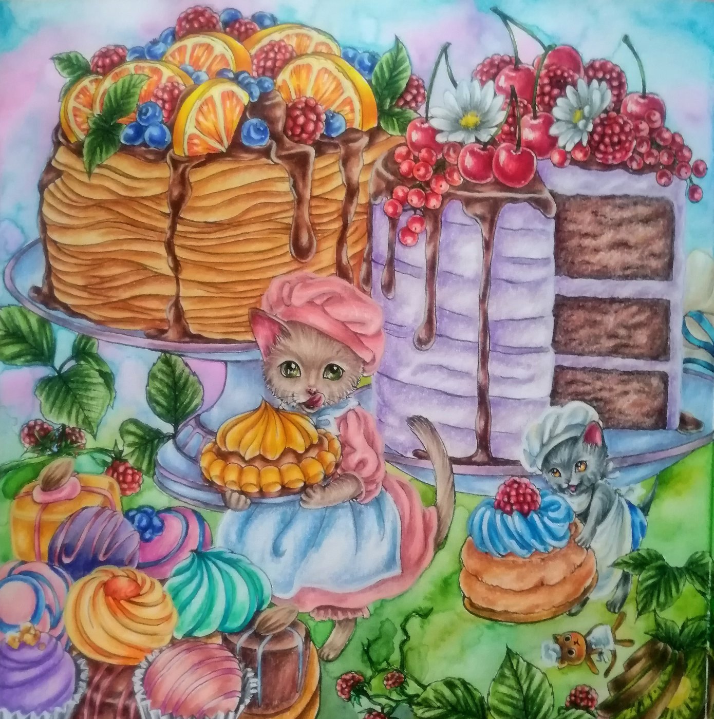 Работа от Sophia (2/3)
