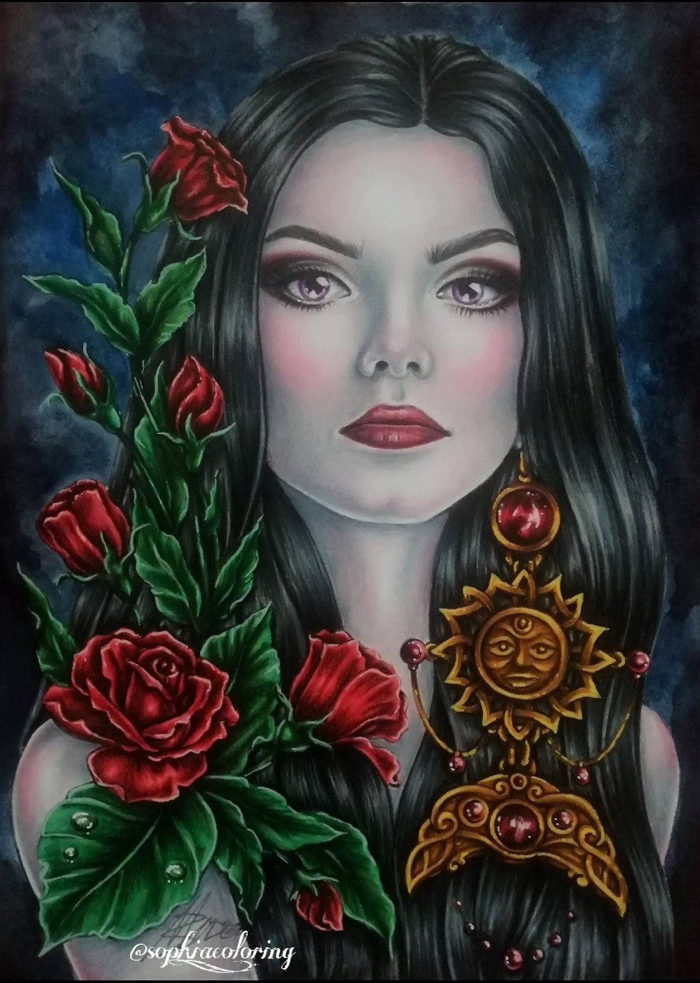 Работа от Sophia