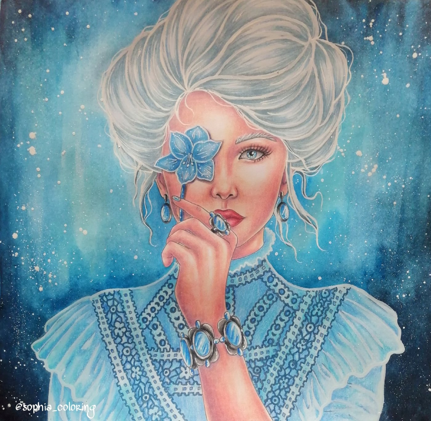 Работа от Sophia
