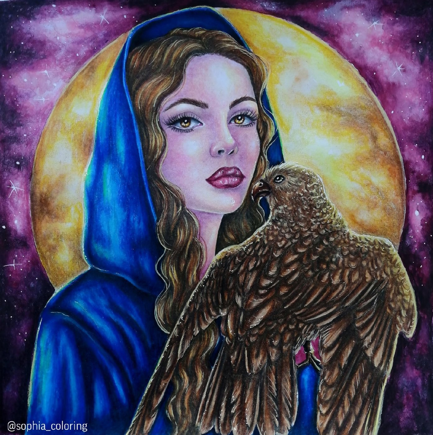 Работа от Sophia