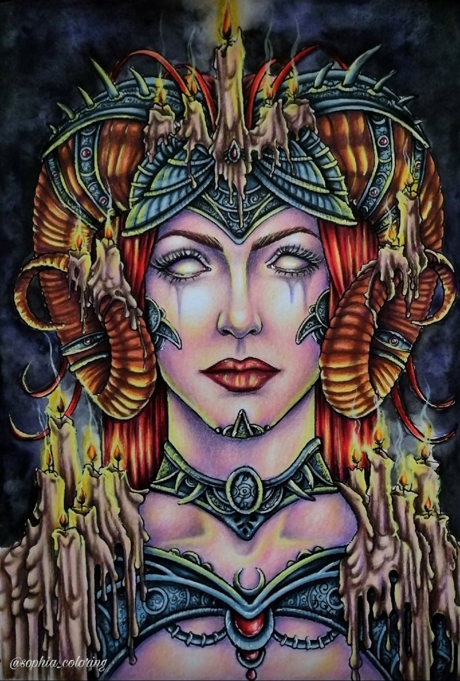 Keeper of the Fire. от Sophia