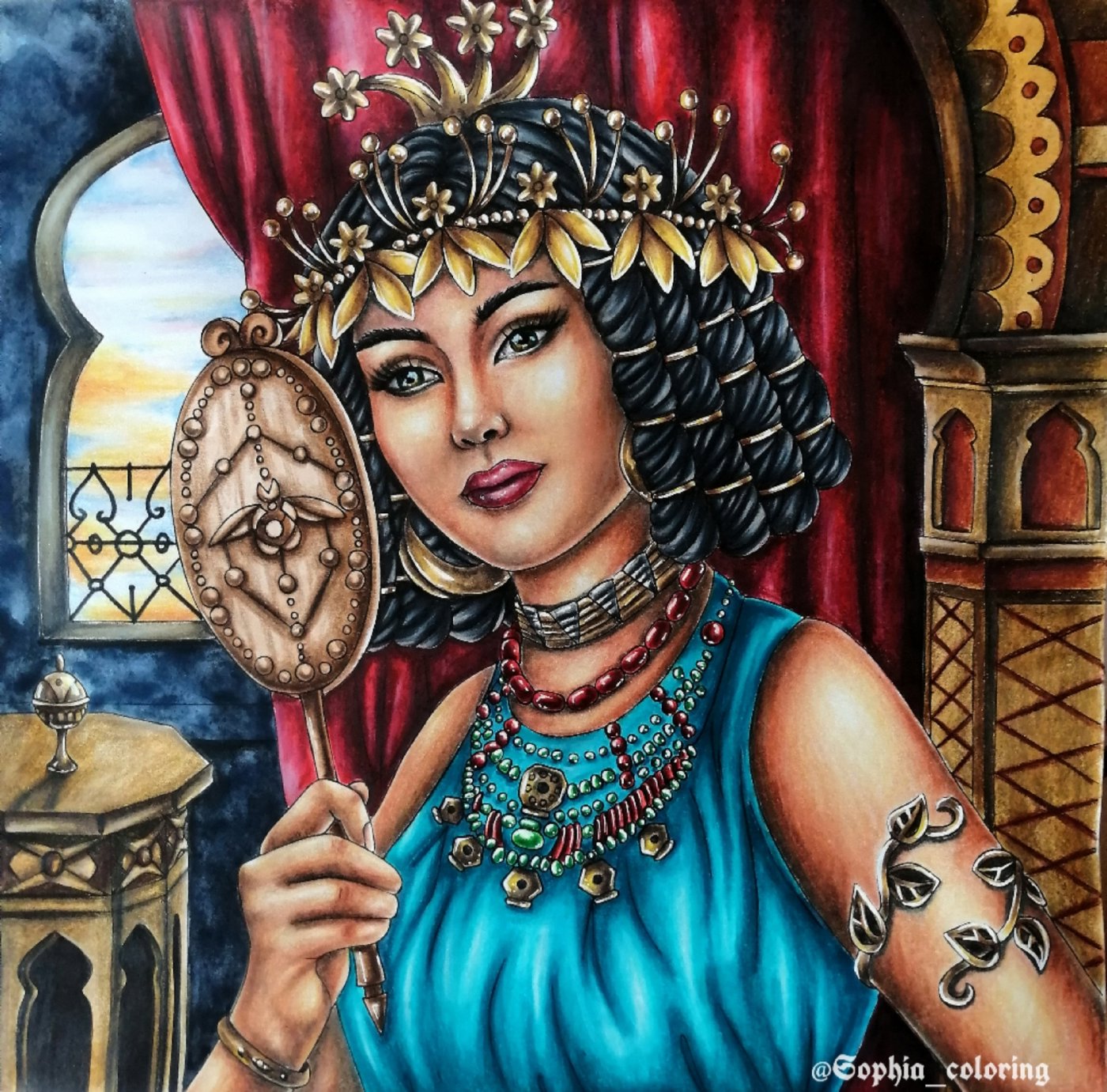 Работа от Sophia