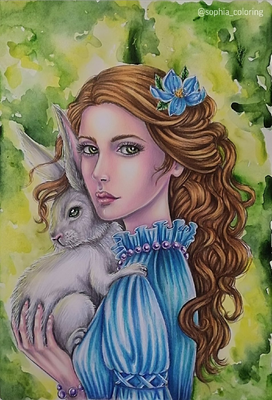 Rabbit. от Sophia