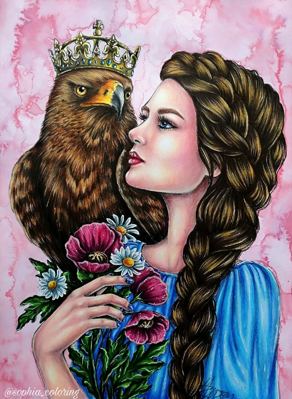Работа от Sophia