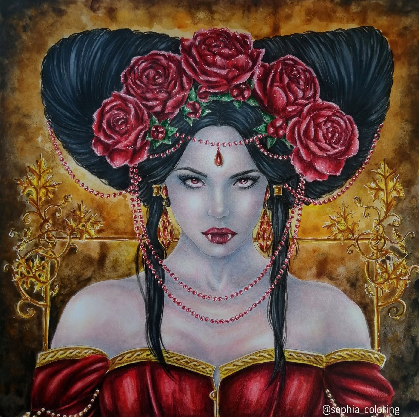Работа от Sophia