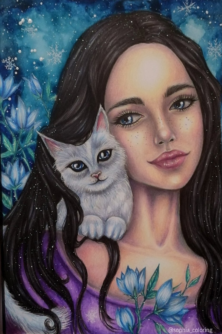 Kitten. от Sophia