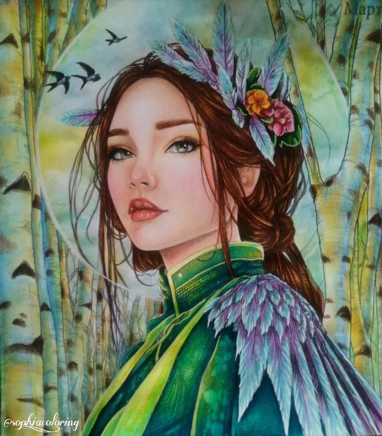 Март. от Sophia