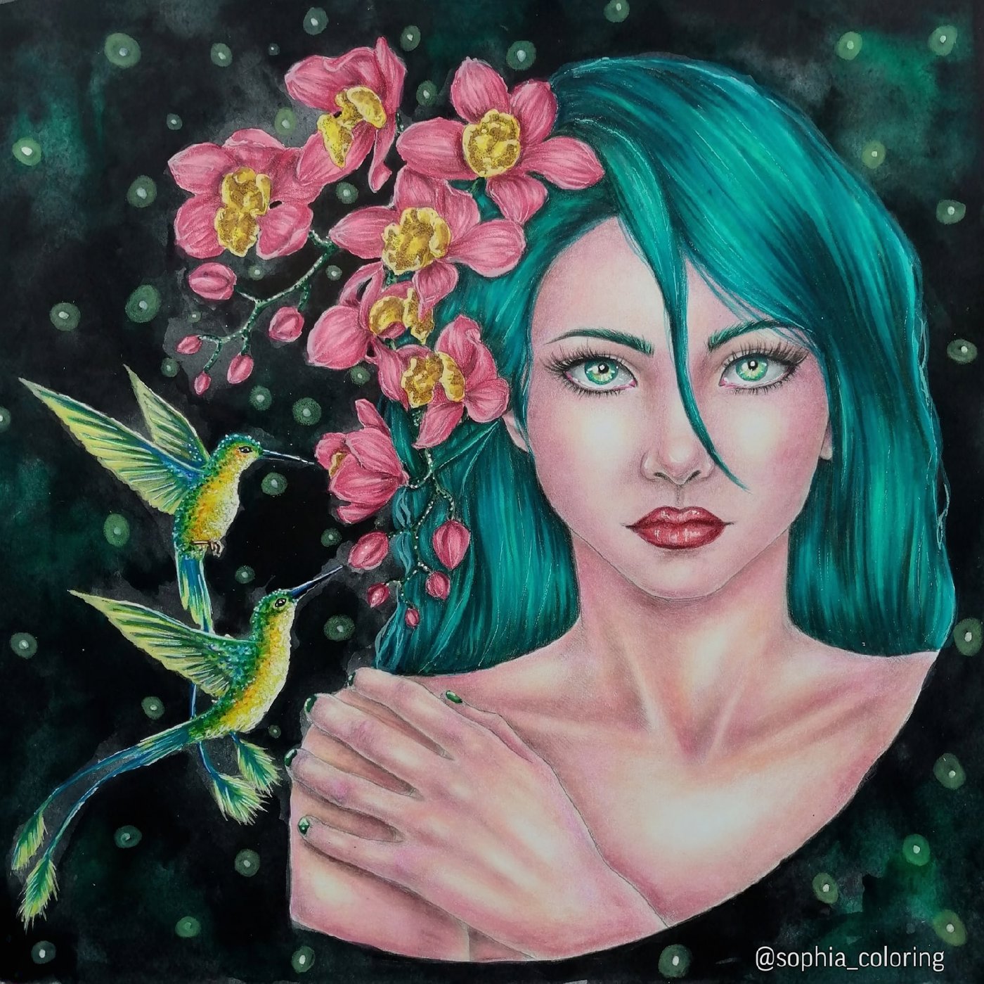 Работа от Sophia
